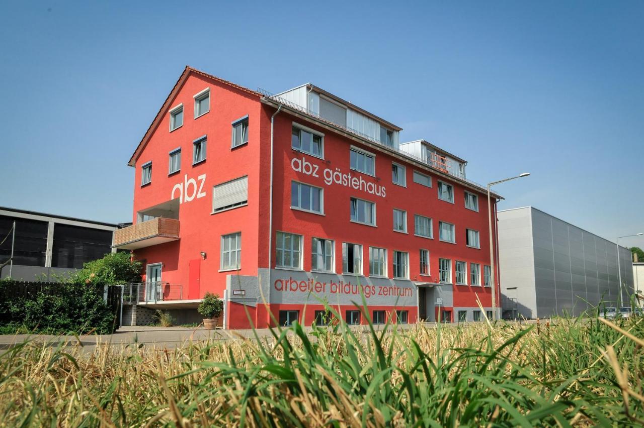 Gaestehaus Abz Штутгарт Екстер'єр фото