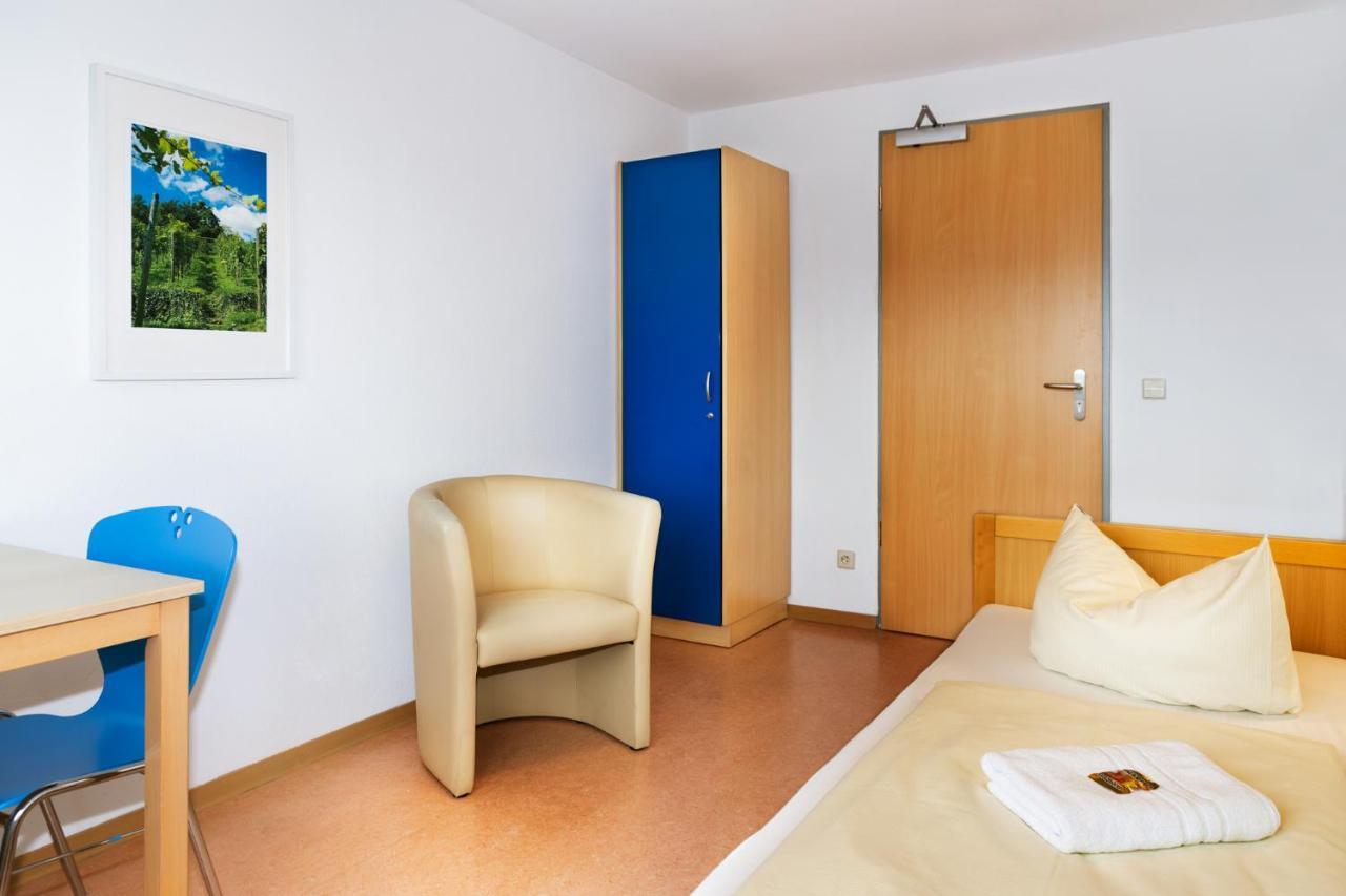 Gaestehaus Abz Штутгарт Екстер'єр фото